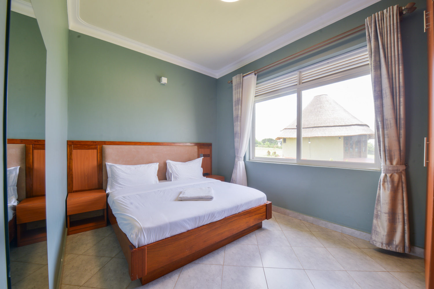 Couple - Regular rooms (Half Board)